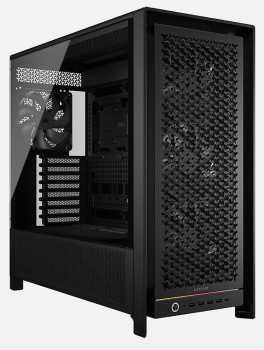Ultra High End Gaming - Corsair - Ryzen 9 9950X3D - RTX 5090 - 64GB - 2TB
